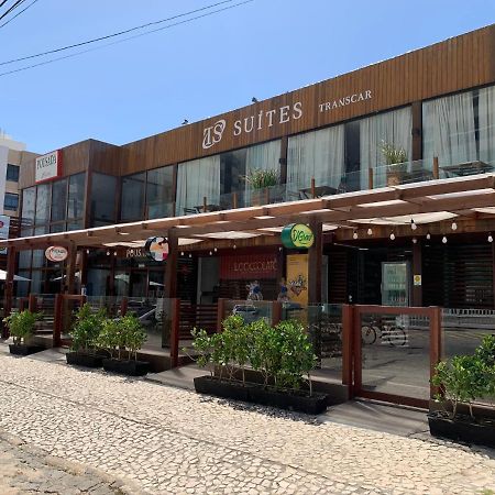 Transcar Suítes Aracaju Exterior foto